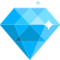 Gem Stone emoji on Mozilla
